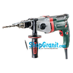Ударний дриль Metabo SBE 850-2