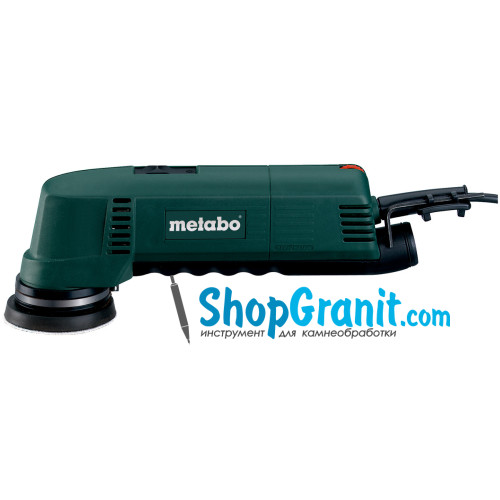 Ексцентрикова шліфмашина Metabo SX E 400 (600405000)