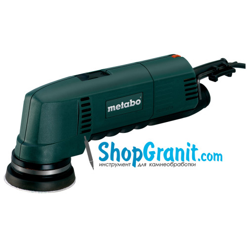 Ексцентрикова шліфмашина Metabo SX E 400 (600405000)