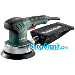 Ексцентрикова шліфмашина Metabo SXE 3150