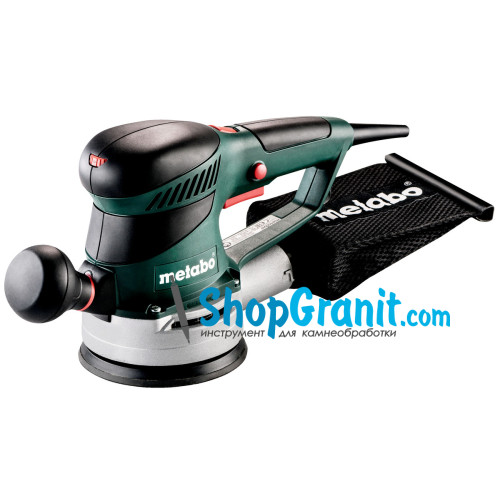 Ексцентрикова шліфмашина Metabo SXE 425 TurboTec (600131000)