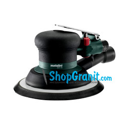 Пневматична ексцентрикова шліфмашина Metabo DSX 150