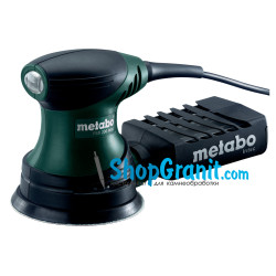 Ексцентрикова шліфмашина Metabo FSX 200 Intec