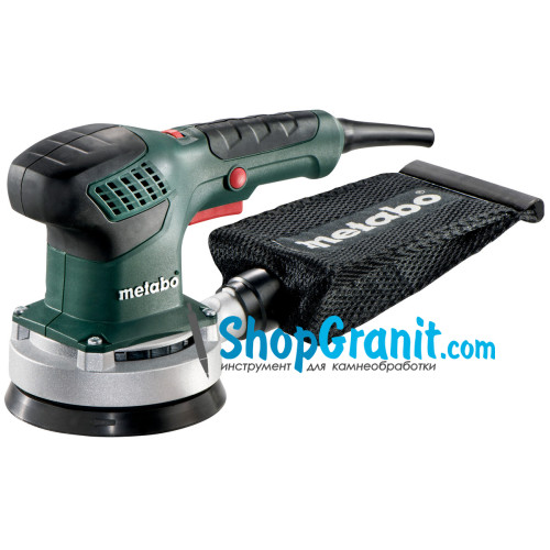Ексцентрикова шліфмашина Metabo SXE 3125 (600443000)