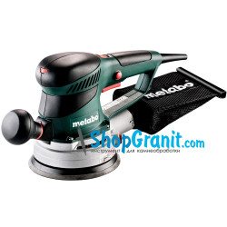 Ексцентрикова шліфмашина Metabo SXE 450 TurboTec