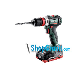 Акумуляторний дриль-шуруповерт Metabo BS 18 L BL Q