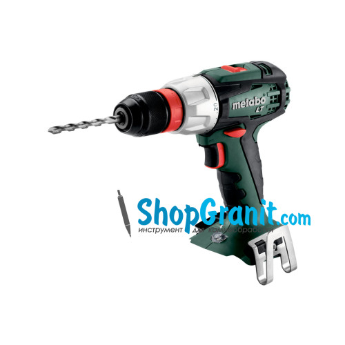 Акумуляторний дриль-шуруповерт Metabo BS 18 LT Quick (602104840)