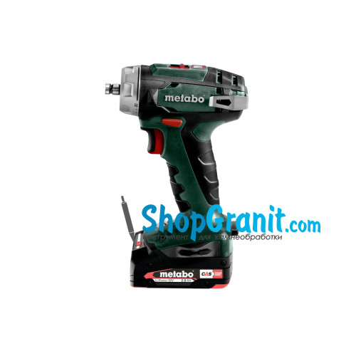 Акумуляторний дриль-шуруповерт Metabo BS 18 Quick (602217500)