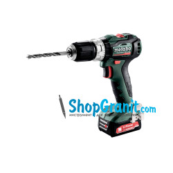 Акумуляторний ударний дриль Metabo PowerMaxx SB 12 BL