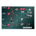 Акумуляторний ударний дриль Metabo SB 18 LTX BL Q I (602361850)