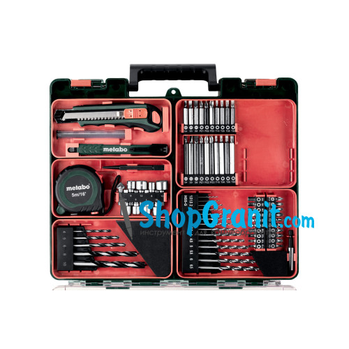 Акумуляторний дриль-шуруповерт Metabo BS 14.4 Set (602206880)