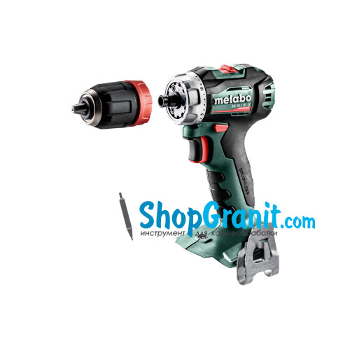 Акумуляторний дриль-шуруповерт Metabo BS 18 L BL Q (602327840)