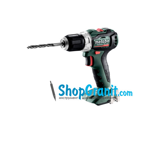 Акумуляторний дриль-шуруповерт Metabo PowerMaxx BS 12 BL (601038890)