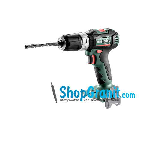 Акумуляторний ударний дриль Metabo SB 18 L BL (602331840)