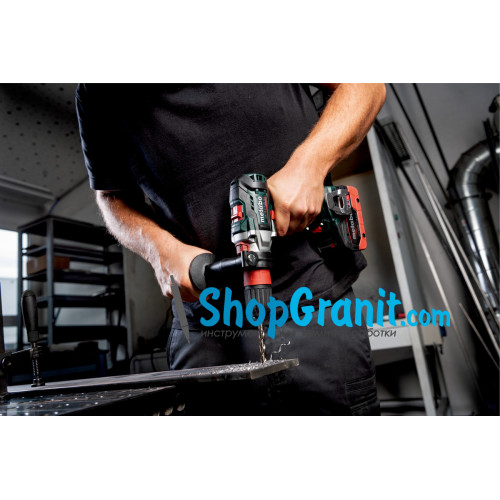 Акумуляторний різьбонарізчик Metabo GB 18 LTX BL Q I (602362500)