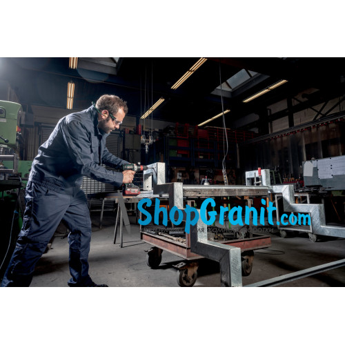 Акумуляторний різьбонарізчик Metabo GB 18 LTX BL Q I (602362500)