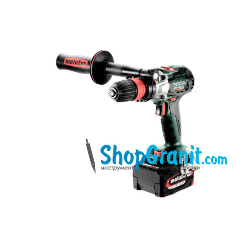 Акумуляторний різьбонарізчик Metabo GB 18 LTX BL Q I (602362500)