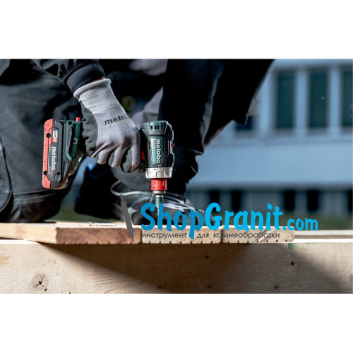 Акумуляторний дриль-шуруповерт Metabo BS 18 L BL Q (602327890)