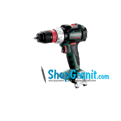 Акумуляторний дриль-шуруповерт Metabo BS 18 LT BL Q (602334860)