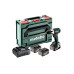 Акумуляторний дриль-шуруповерт Metabo BS 18 LT Set (602102960)