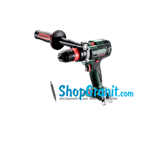 Акумуляторний дриль-шуруповерт Metabo BS 18 LTX-3 BL Q I (603184850)