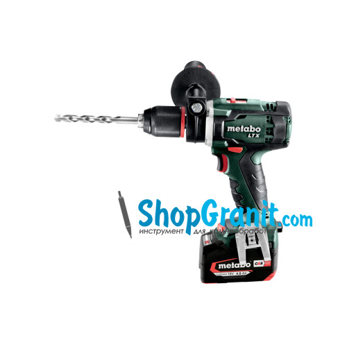 Акумуляторний дриль-шуруповерт Metabo BS 18 LTX Impuls (602191500)