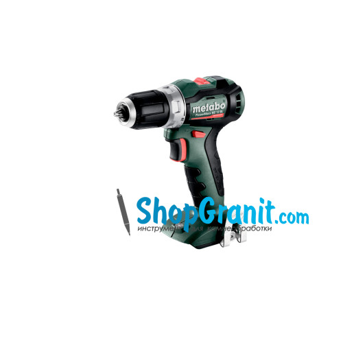 Акумуляторний дриль-шуруповерт Metabo PowerMaxx BS 12 BL (601044850)
