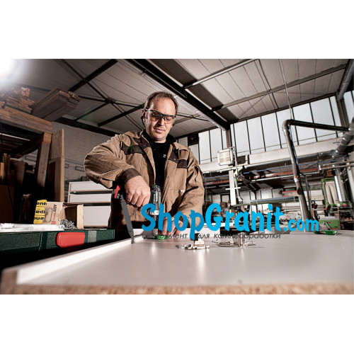 Акумуляторний дриль-шуруповерт Metabo PowerMaxx BS Basic (600080500)