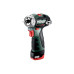 Аккумуляторная дрель-шуруповерт Metabo PowerMaxx BS BL Q (601749500)