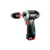 Аккумуляторная дрель-шуруповерт Metabo PowerMaxx BS BL Q (601749500)