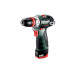 Аккумуляторная дрель-шуруповерт Metabo PowerMaxx BS BL Q (601749500)