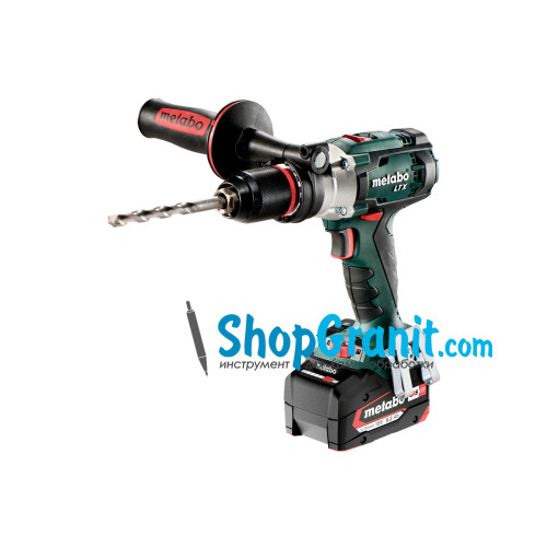 Акумуляторний ударний дриль Metabo SB 18 LTX Impuls (602192650)