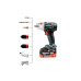Акумуляторний різьбонарізчик Metabo GB 18 LTX BL Q I (602362660)