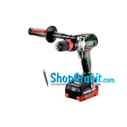 Акумуляторний різьбонарізчик Metabo GB 18 LTX BL Q I