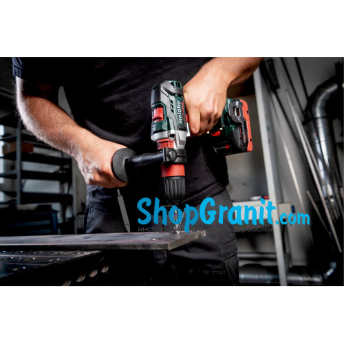 Акумуляторний різьбонарізчик Metabo GB 18 LTX BL Q I (602362660)