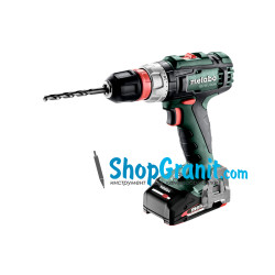 Акумуляторний дриль-шуруповерт Metabo BS 18 L Quick