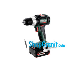 Акумуляторний дриль-шуруповерт Metabo BS 18 LT BL