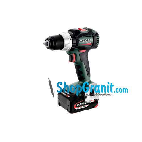 Акумуляторний дриль-шуруповерт Metabo BS 18 LT BL (602325500)
