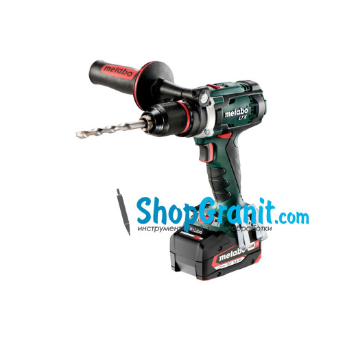 Акумуляторний дриль-шуруповерт Metabo BS 18 LTX Impuls (602191650)