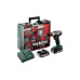 Акумуляторний дриль-шуруповерт Metabo BS 18 Quick Set (602217880)