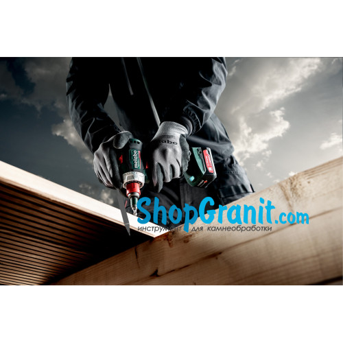 Акумуляторний дриль-шуруповерт Metabo PowerMaxx BS 12 BL Q (601045500)
