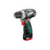 Акумуляторний дриль-шуруповерт Metabo PowerMaxx BS Basic (600984000)