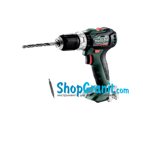 Акумуляторний ударний дриль Metabo PowerMaxx SB 12 BL (601077890)