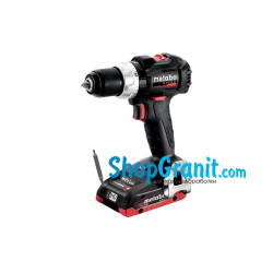 Акумуляторний ударний дриль Metabo SB 18 LT BL SE