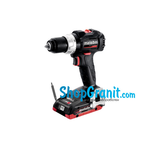 Акумуляторний ударний дриль Metabo SB 18 LT BL SE (602368800)