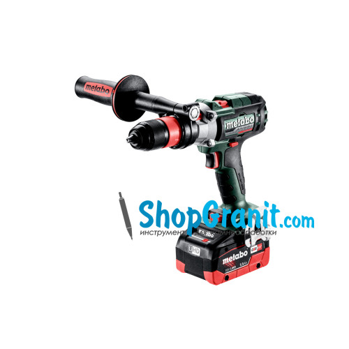 Акумуляторний ударний дриль Metabo SB 18 LTX-3 BL Q I (603185660)