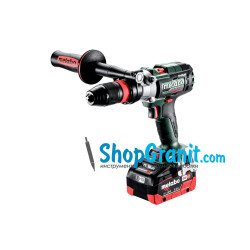 Акумуляторний ударний дриль Metabo SB 18 LTX-3 BL Q I Metal