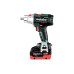 Акумуляторний ударний дриль Metabo SB 18 LTX-3 BL Q I Metal (603182660)