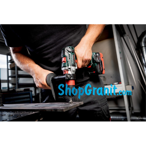 Акумуляторний різьбонарізчик Metabo GB 18 LTX BL Q I (602362840)