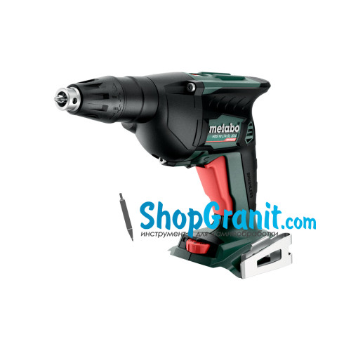 Акумуляторний шуруповерт для гіпсокартону Metabo HBS 18 LTX BL 3000 (620062840)